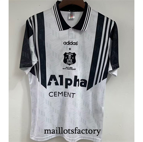 Maillot du Retro Orlando 1997 Blanc