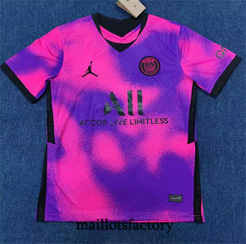Maillot du Retro PSG 2020-21 Third