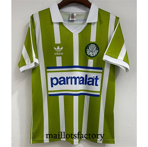 Maillot du Retro Palmeiras 1992 Domicile