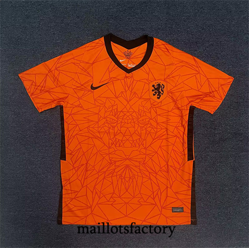 Maillot du Retro Pays-Bas 2020 Domicile