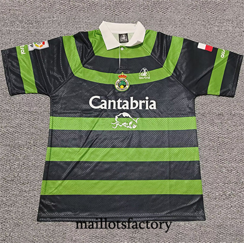 Maillot du Retro Racing Santander 1999-00 Exterieur