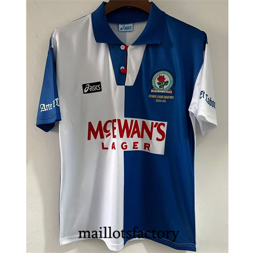 Maillot du Retro Rangers 1995 Domicile