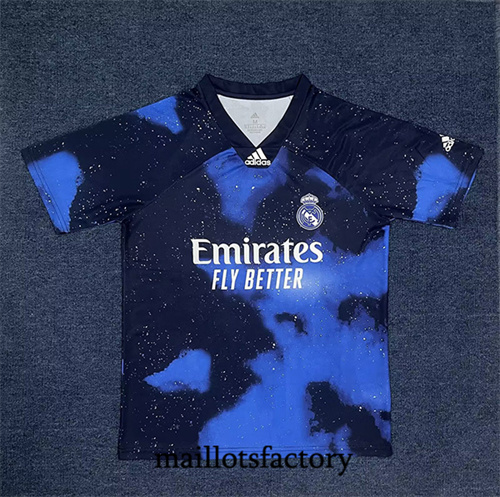 Maillot du Retro Real Madrid 2018-19 Star Edition EA joint