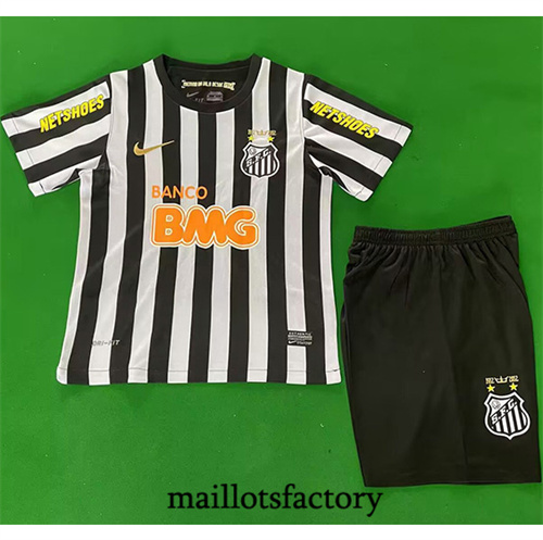 Maillot du Retro Santos Enfant 2013 Exterieur