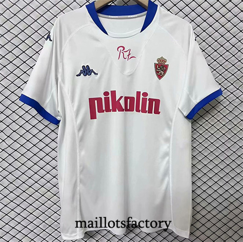Maillot du Retro Saragosse 2001-02 Domicile