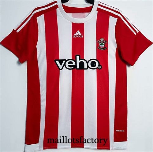 Maillot du Retro Southampton 2015-16 Domicile