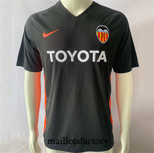 Maillot du Retro Valence CF 2006-07 Exterieur