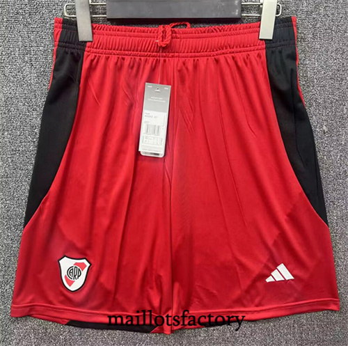 Maillot du River plate Short 2025/26 Third