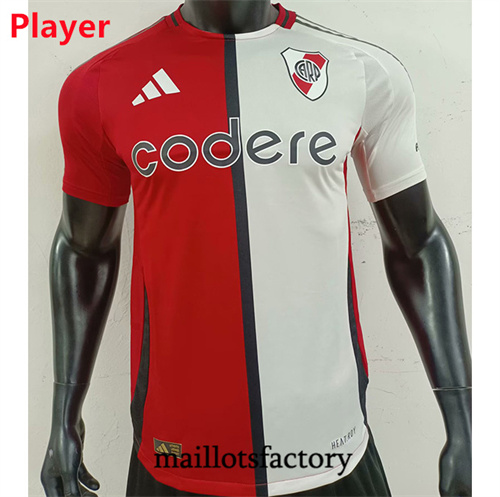 Maillot du River plate Player 2025/26 Third