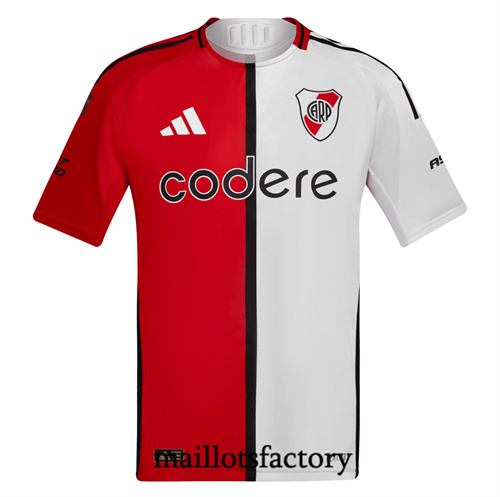 Maillot du River plate 2025/26 Third