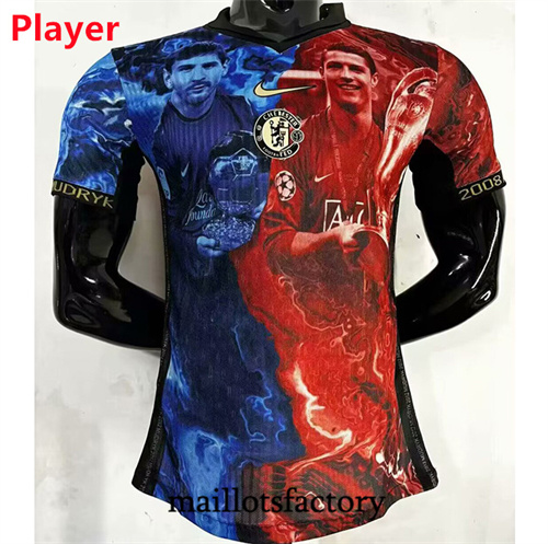 Maillot du Ronaldo Messi Player 2024/25 commemorative edition