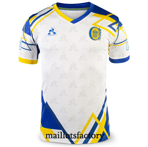 Maillot du Rosario Central 2025/26 Exterieur