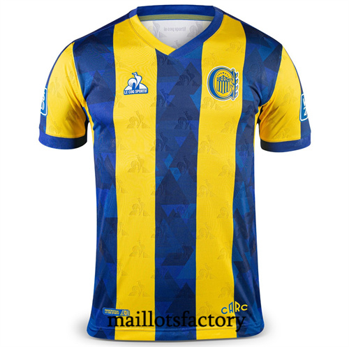 Maillot du Rosario Central 2025/26 Domicile