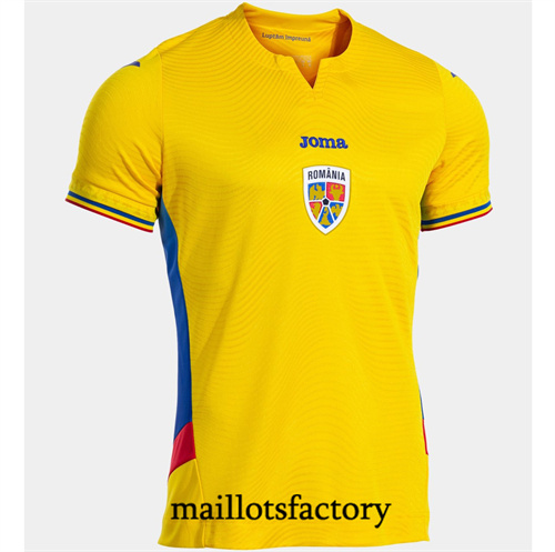 Maillot du Roumanie 2025/26 Domicile