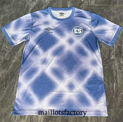 Maillot du Salvador 2025/26 Special Bleu