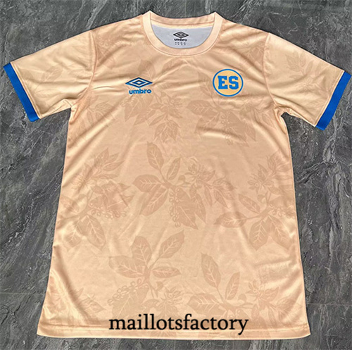 Maillot du Salvador 2025/26 Special Rose