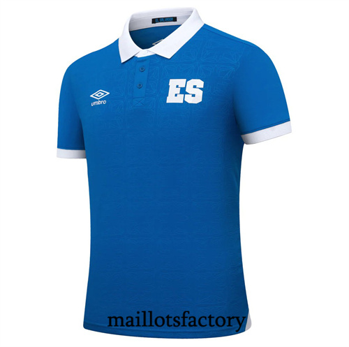 Maillot du Salvador 2025/26 Domicile