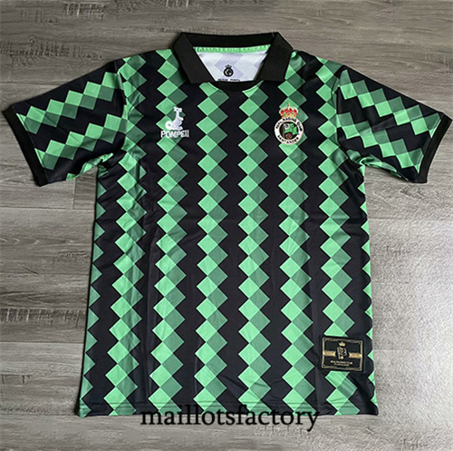 Maillot du Santander 2025/26 112e ​​anniversaire Edition Vert