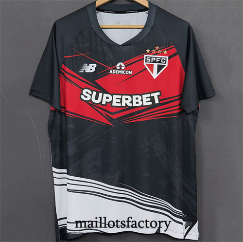 Maillot du Sao Paulo 2025/26 Training