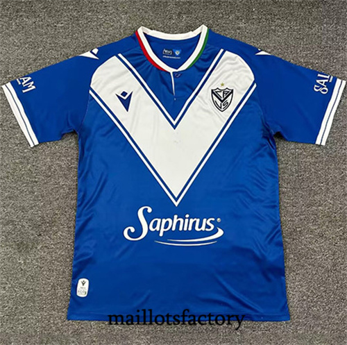 Maillot du Sarsfield 2025/26 Exterieur