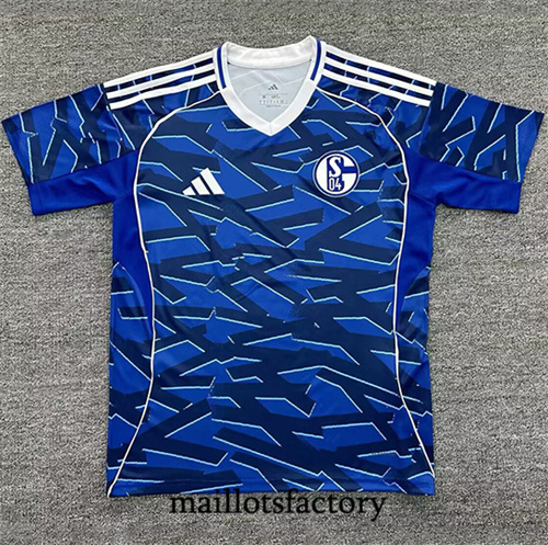 Maillot du Schalke 04 2025/26 Special