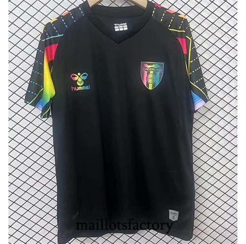 Maillot du Sunderland 2024/25 joint edition