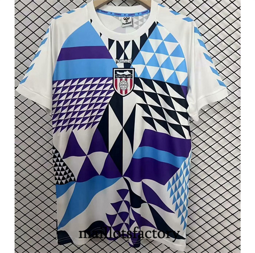 Maillot du Sunderland 2025/26 remix