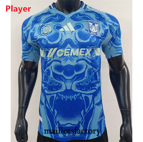 Maillot du Tigres Player 2025/26 Exterieur