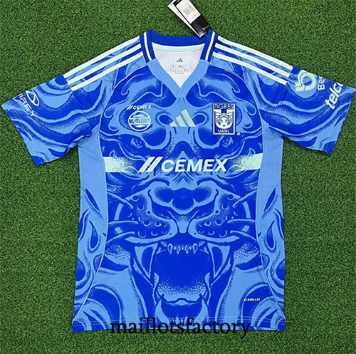 Maillot du Tigres 2025/26 Exterieur