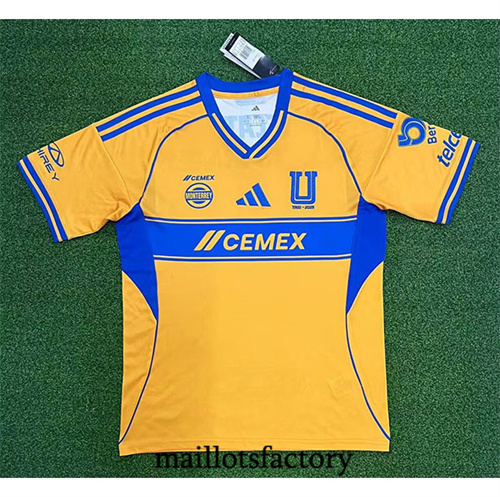 Maillot du Tigers 2025/26 Domicile
