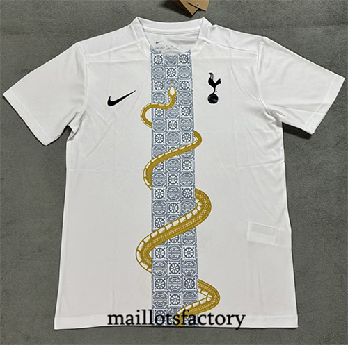 Maillot du Tottenham Hotspur 2025/26 Year of the Snake pregame