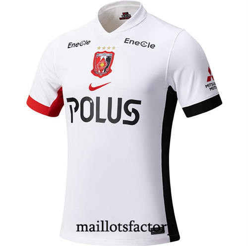 Maillot du Urawa Red Diamonds 2025/26 Exterieur