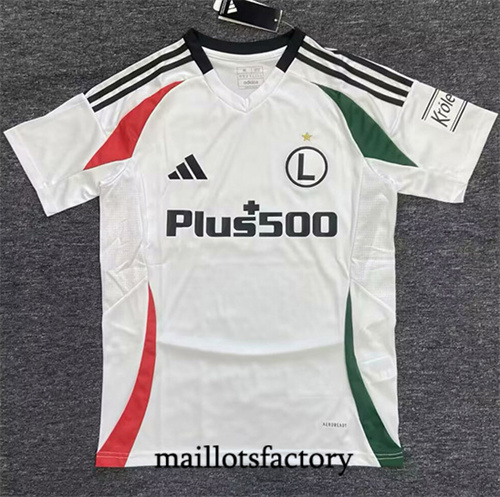 Maillot du Warsaw Army Group 2025/26 Domicile