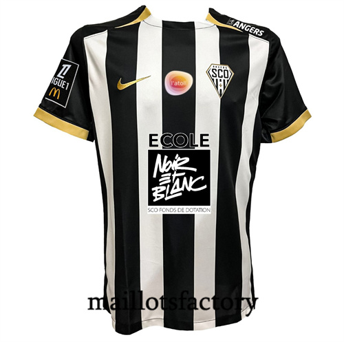 Maillot du Angers 2025/26 Domicile