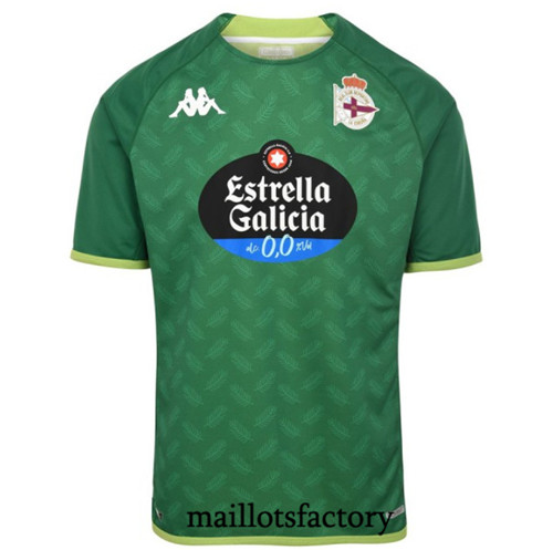 Maillots factory 23520 Maillot du Deportivo La Corogne 2022/23 Exterieur Pas Cher Fiable