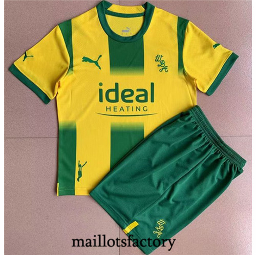 Maillots factory 23469 Maillot du West Bromwich Albion Enfant 2022/23 Exterieur Pas Cher Fiable