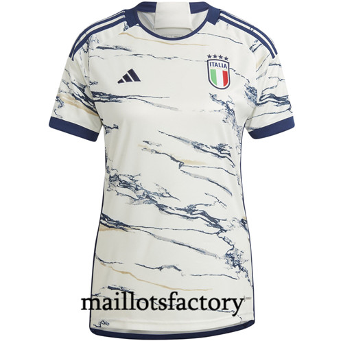 Achat Maillot du Italie Exterieur Femme 2023/24 fac tory s0136