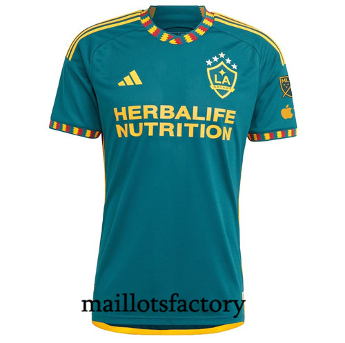 Achat Maillot du LA Galaxy 2023/24 Exterieur fac tory s0071
