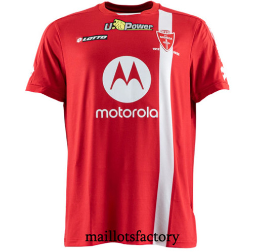 Maillots factory 23619 Maillot du Monza 2022/23 Domicile Pas Cher Fiable