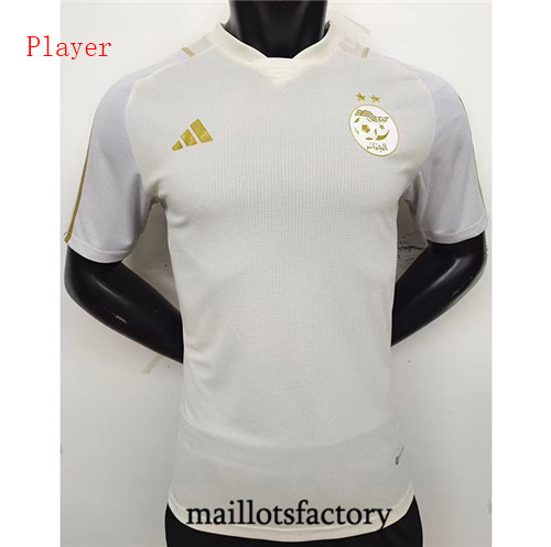 Maillots factory 23539 Maillot de Player Algérie 2022/23 training Pas Cher Fiable