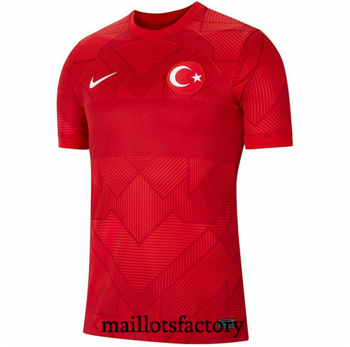 Maillots factory 23511 Maillot du Turquie 2022/23 Domicile Pas Cher Fiable